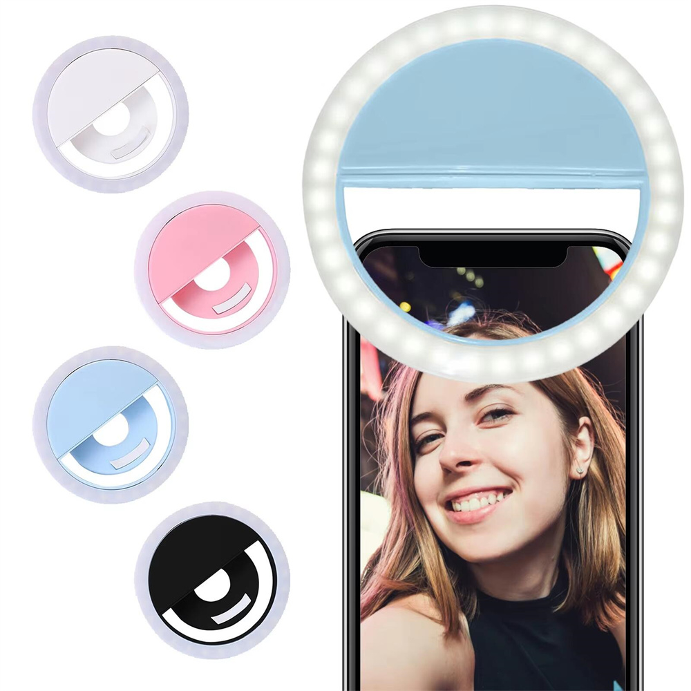 Photography Lighting Game - LED Selfie Fill Light USB Charge