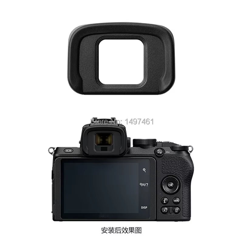Nikon Camera Z50 - New original Viewfinder rubber Eyecup DK-30