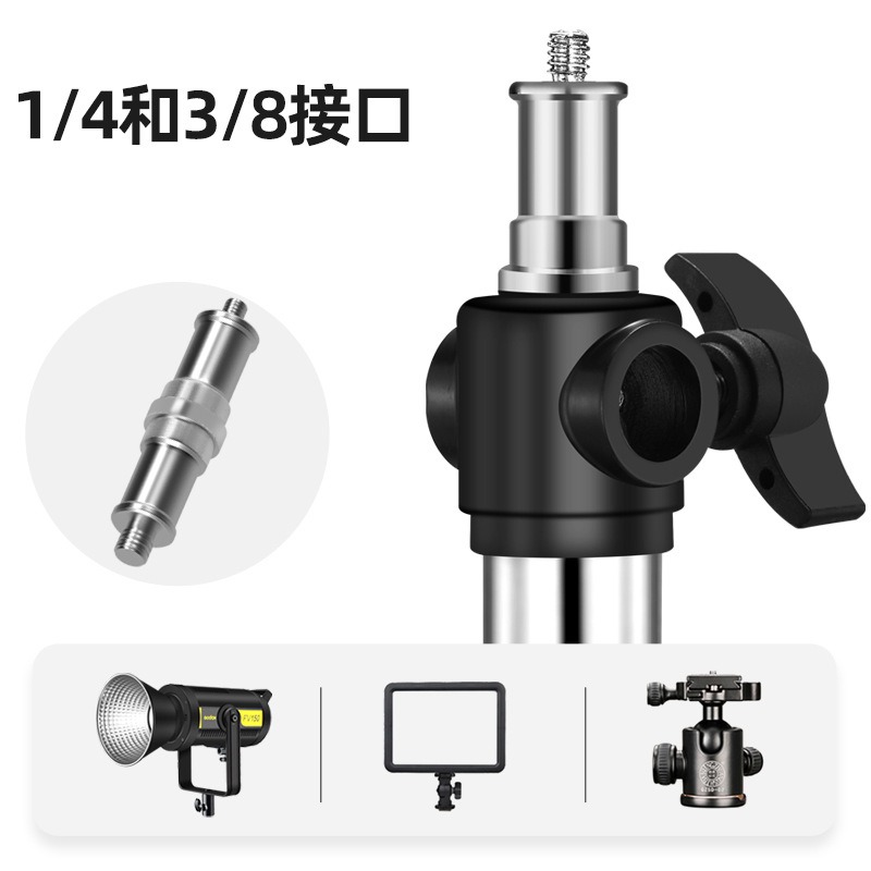 Lighting In Photography - 4m Heavy Duty Photography Light Stand