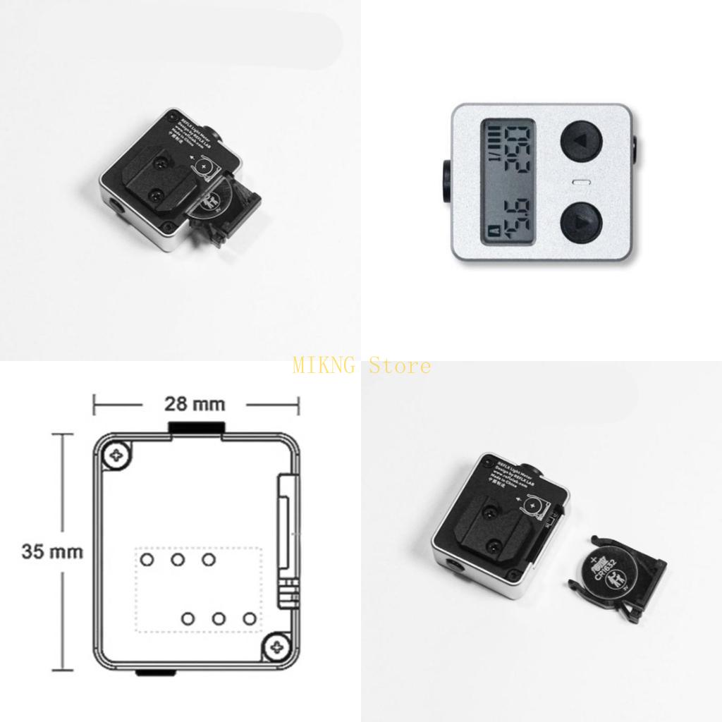 Photography Lighting For Sale - Light Measurement Tool Light Meter Enhances
