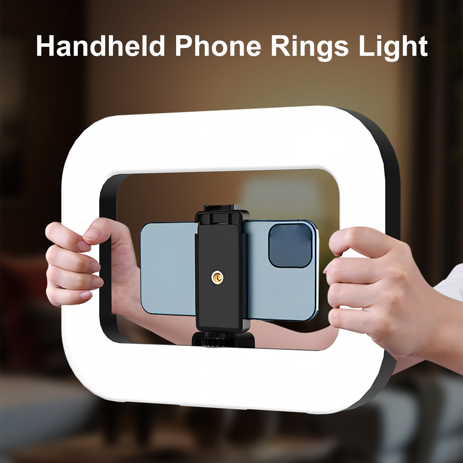 Rechargeable Cell Phone Light  - Photography And Videography Lighting review and price