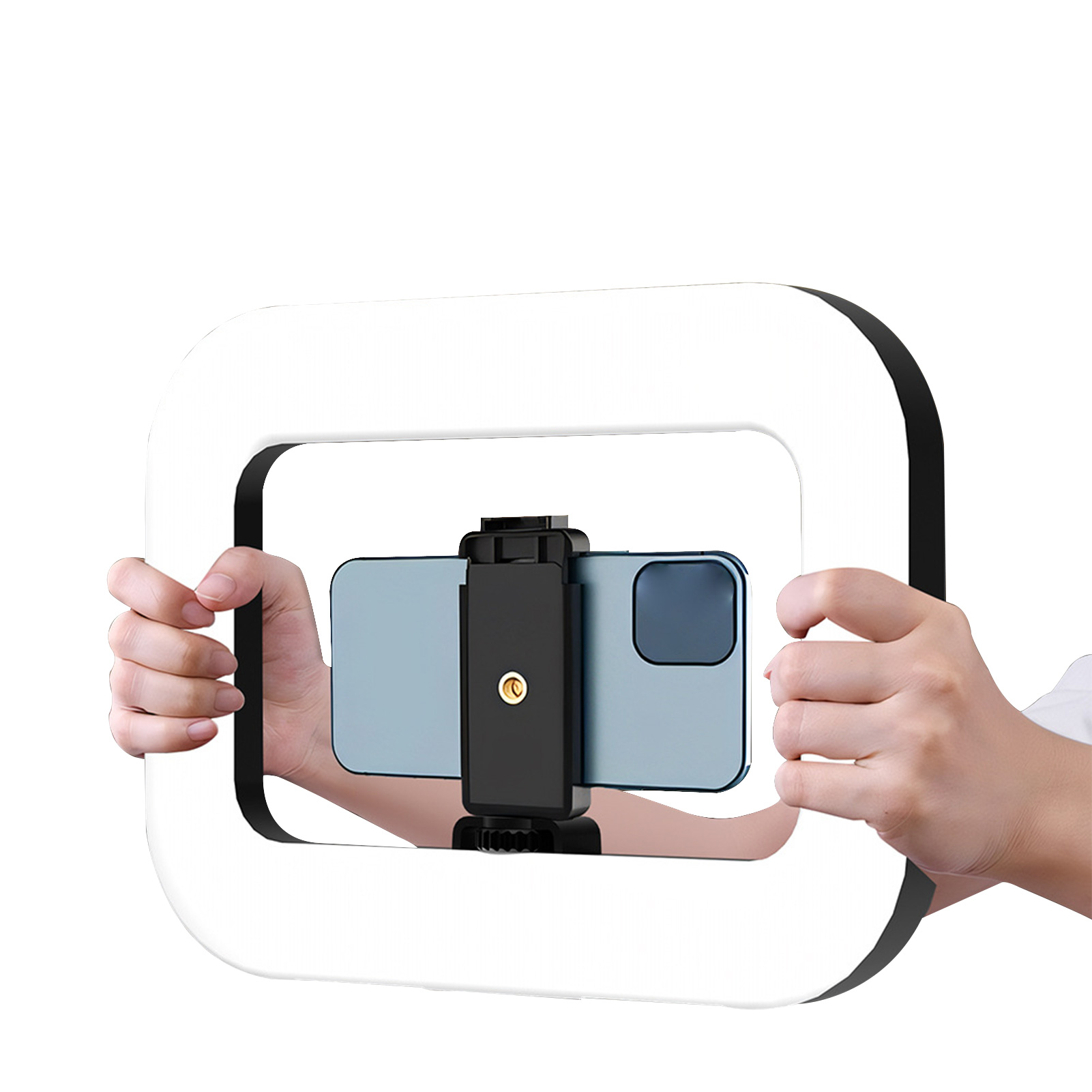 Rechargeable Cell Phone Light  - Photography And Videography Lighting review and price