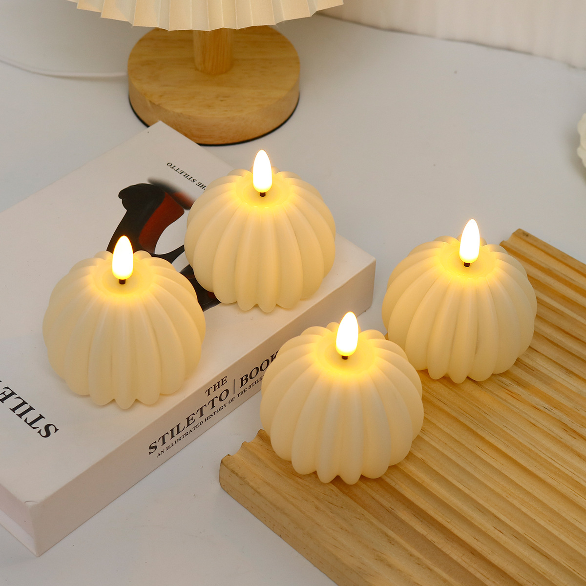 Led Candle  Cube for Wedding,  - Lighting In Photography review and price