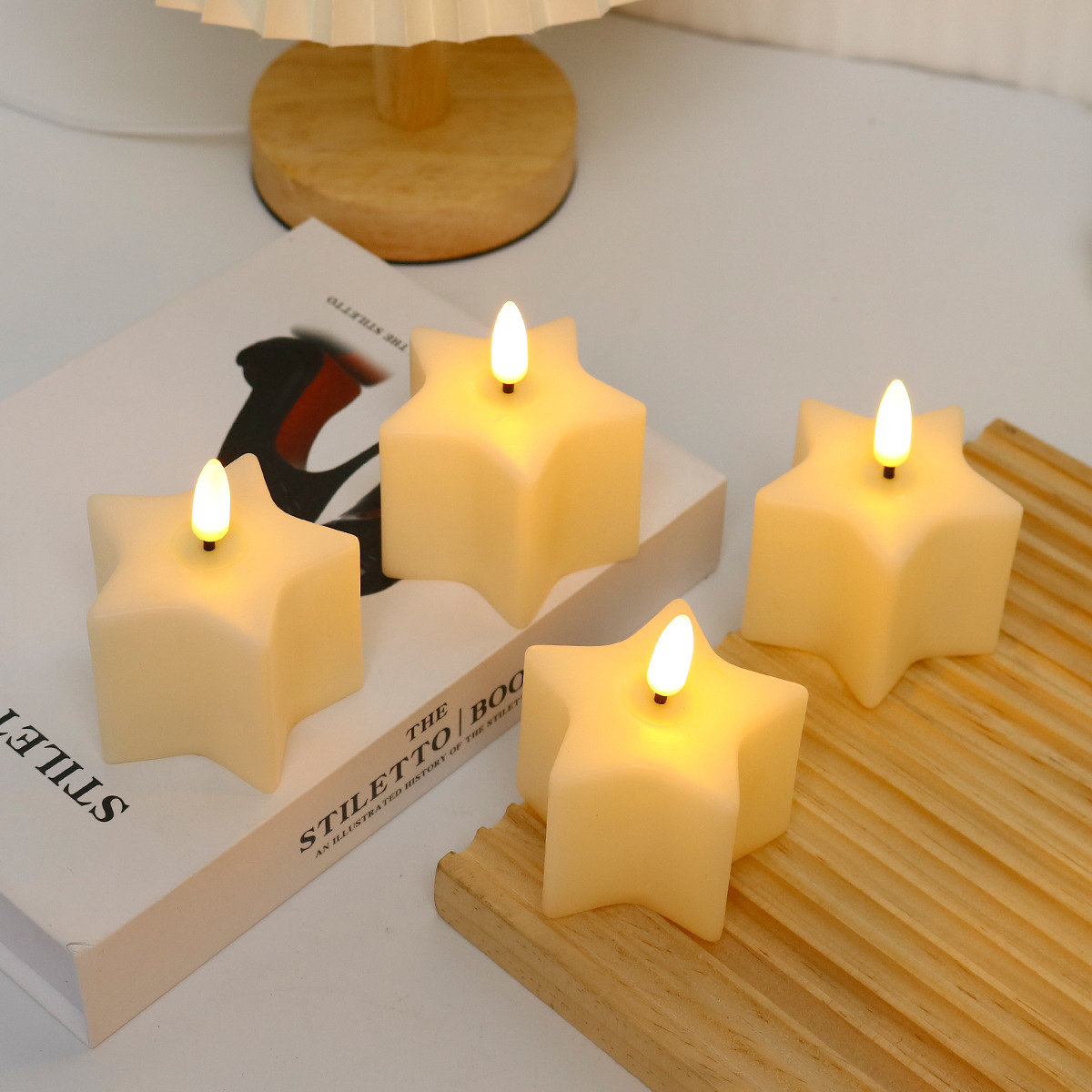 Led Candle  Cube for Wedding,  - Lighting In Photography review and price
