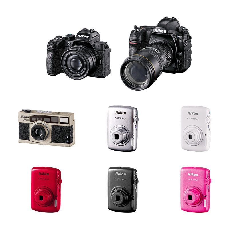 Bandai Miniature Camera Simula - Photography Lighting Bag review and price