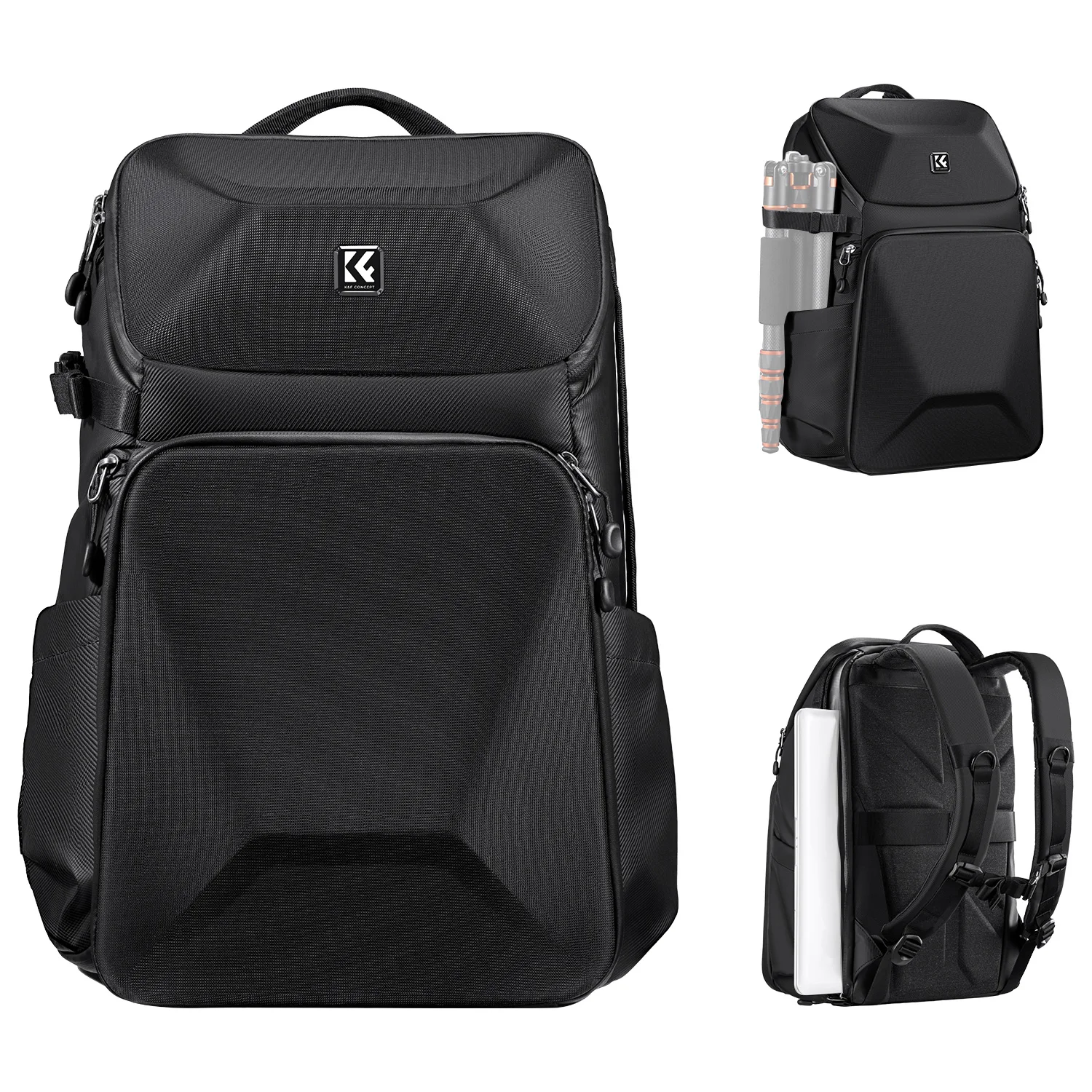 K&F CONCEPT 20L Camera Backpac - Photography Lighting Bag review and price