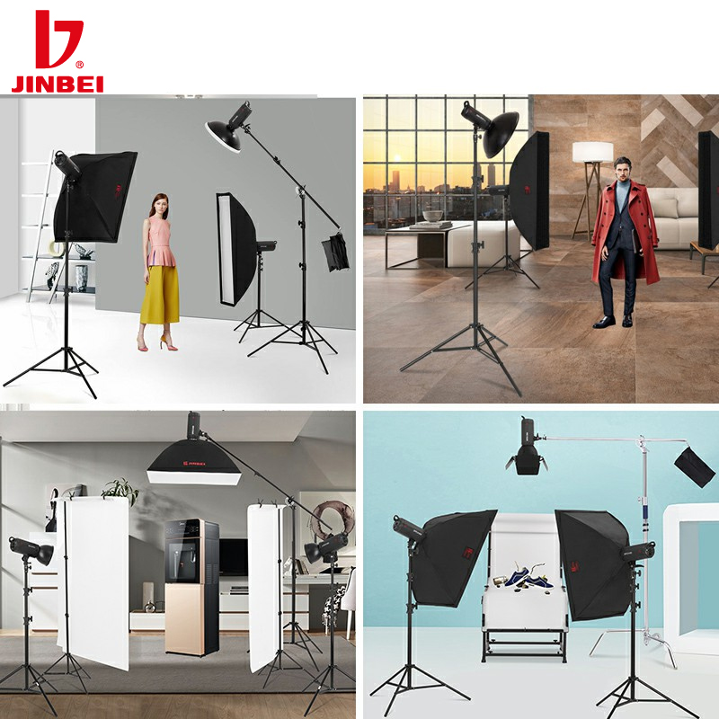 JINBEI MZ-2400FP  Air Cushion  - Lighting In Photography review and price