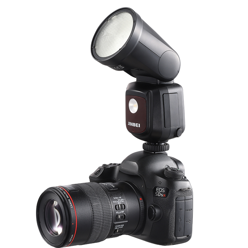 JINBEI HD-1Round-head HSS Spee - Lighting In Photography review and price