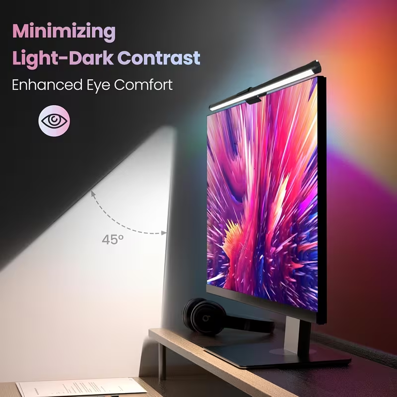 Monitor Light Bar LED Computer - Photography Lighting Game review and price