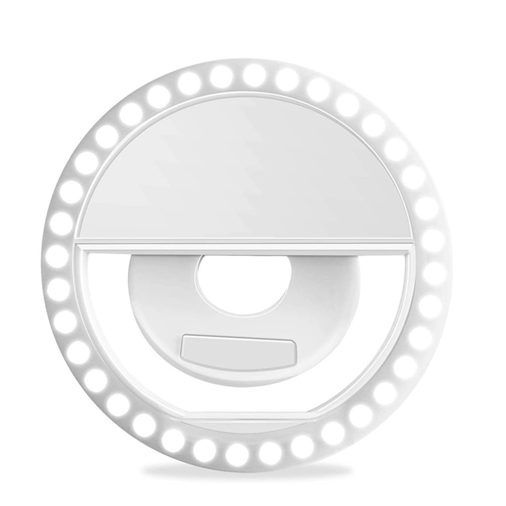 USB Charging LED Selfie Ring L - Photography And Videography Lighting review and price