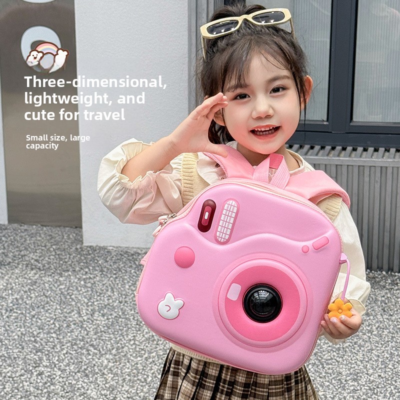 2026 New Cute Kids Camera Back - Photography Lighting Bag review and price