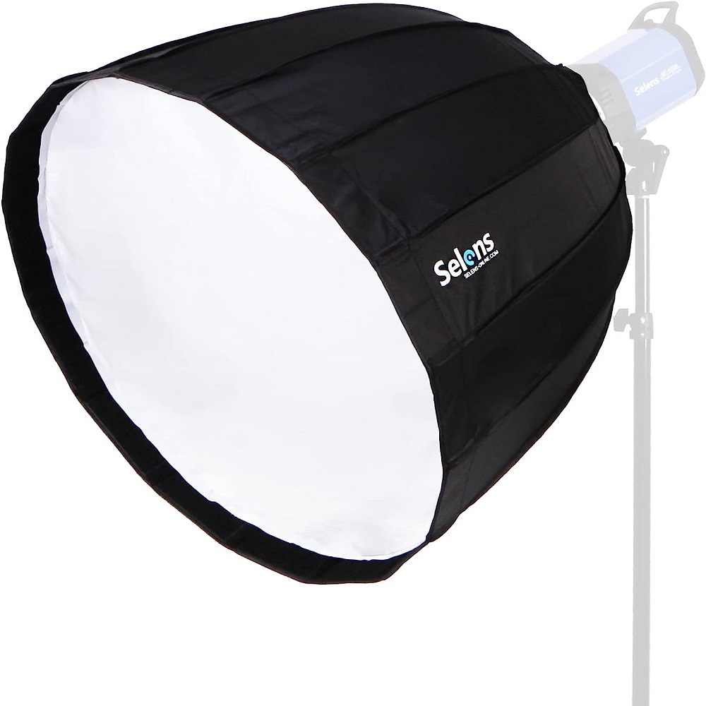 Selens 120cm Sixteen Horns Dee - Parabolic Umbrella Deep review and price