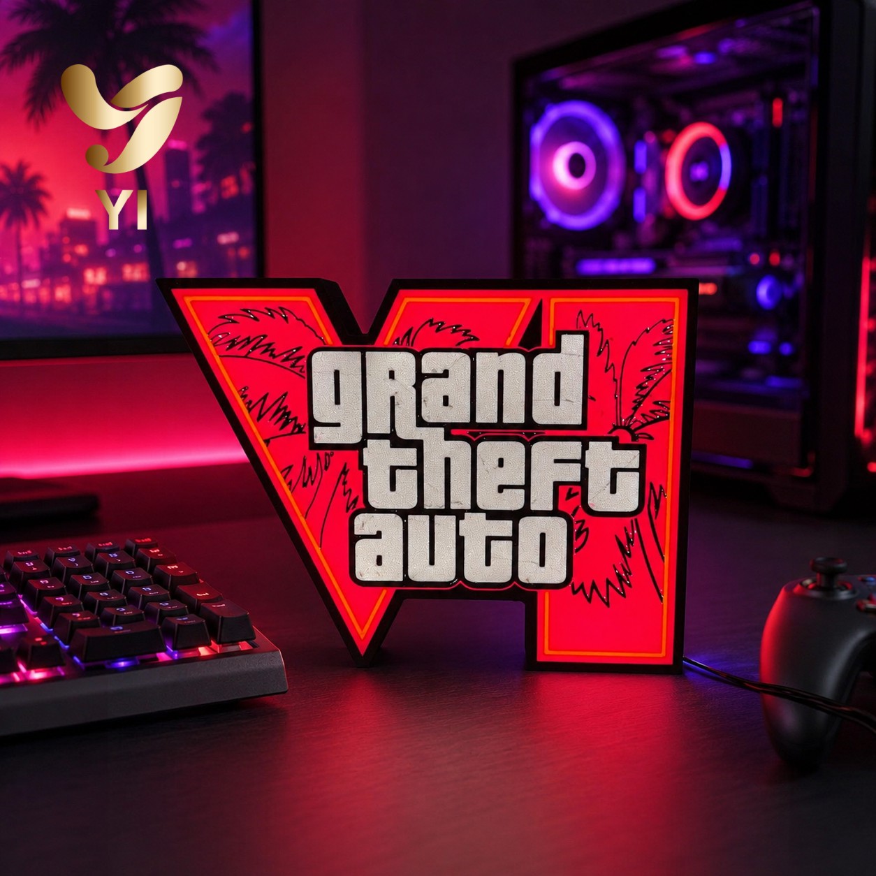 In Stock GTA 6 Horizon Ambient - Photography Lighting Game review and price