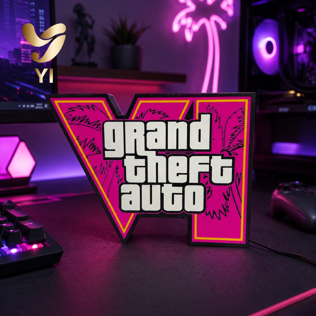 In Stock GTA 6 Horizon Ambient - Photography Lighting Game review and price