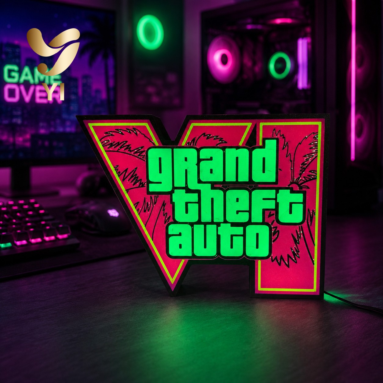 In Stock GTA 6 Horizon Ambient - Photography Lighting Game review and price