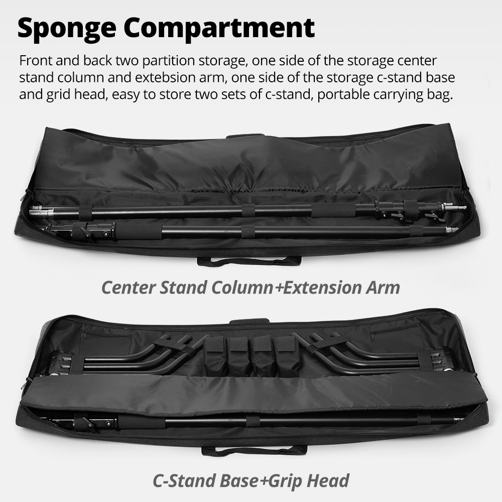 AMBITFUL C-stand Multi-Space S - Photography Lighting Bag review and price