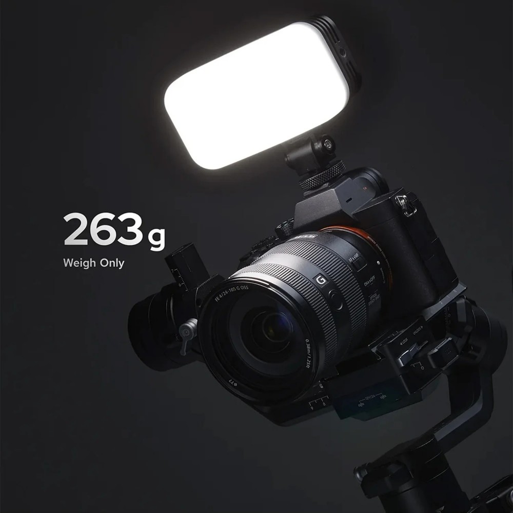 Godox WL8P RGB Waterproof LED  - Photography Lighting Godox review and price