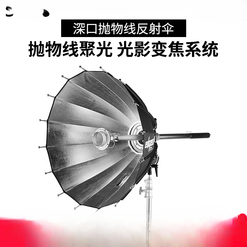 Deep mouth boundary parabolic  - Parabolic Umbrella Deep review and price