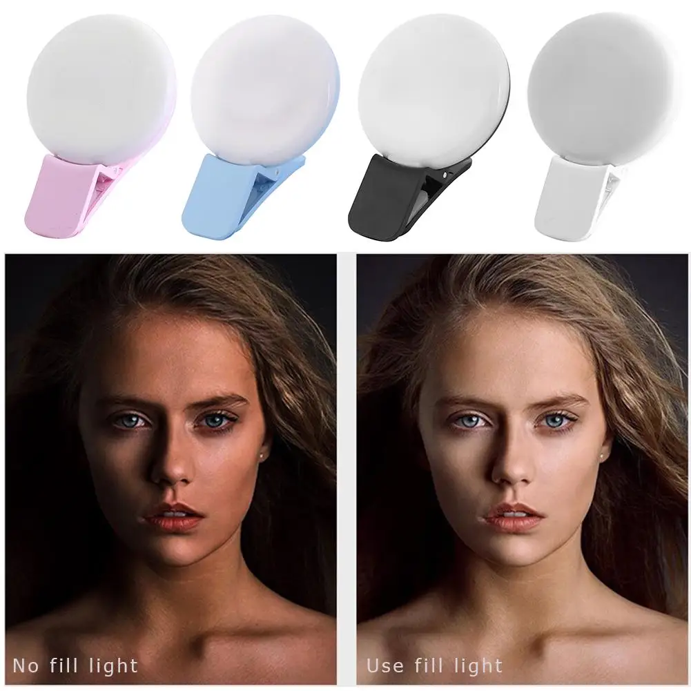 Mobile Phone LED Selfie Ring L - Photography Lighting Game review and price