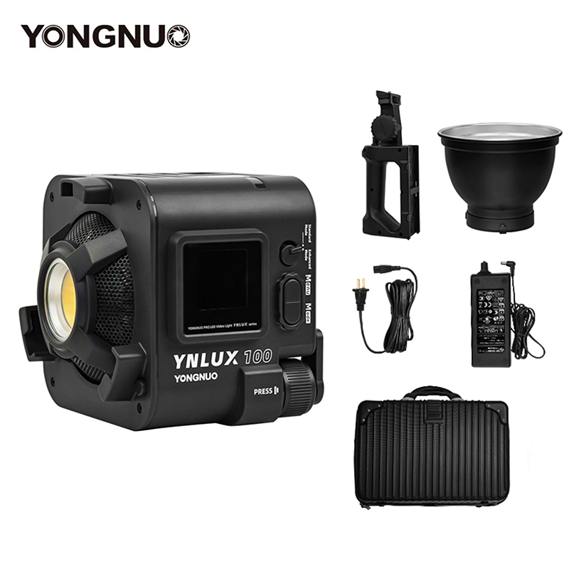 YONGNUO YNLUX100 100W 3200K-56 - Lighting In Photography review and price