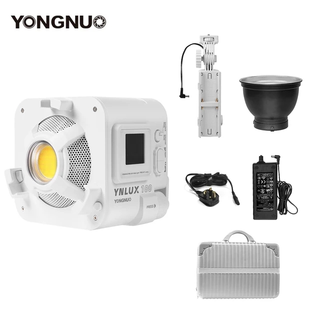 YONGNUO YNLUX100 100W 3200K-56 - Lighting In Photography review and price