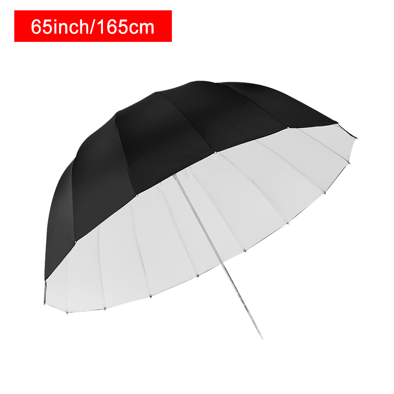 165cm 65 inch Reflective umbre - Parabolic Umbrella Deep review and price