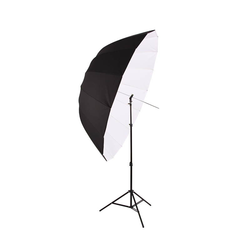 165cm 65 inch Reflective umbre - Parabolic Umbrella Deep review and price
