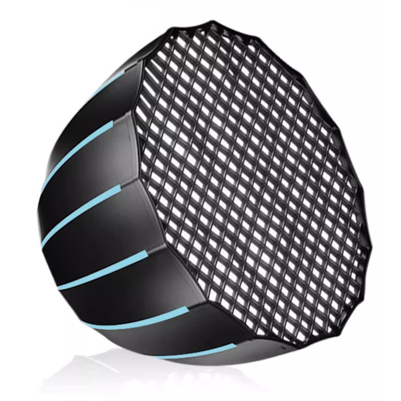 90cm Softbox with Grid 16-rib  - Parabolic Umbrella Deep review and price