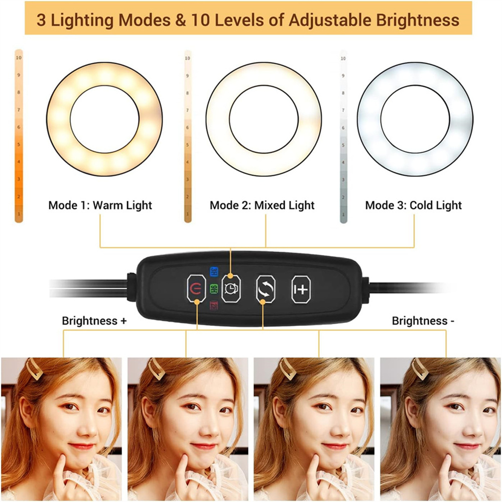 Universal Flexible Mobile Phon - Photography Lighting Game review and price