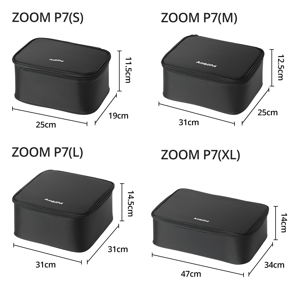 Ambitful ZOOM P7II XL Photogra - Photography Lighting Bag review and price