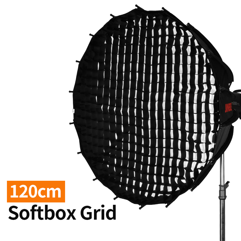 JINBEI 120cm Deep Reflective P - Parabolic Umbrella Deep review and price