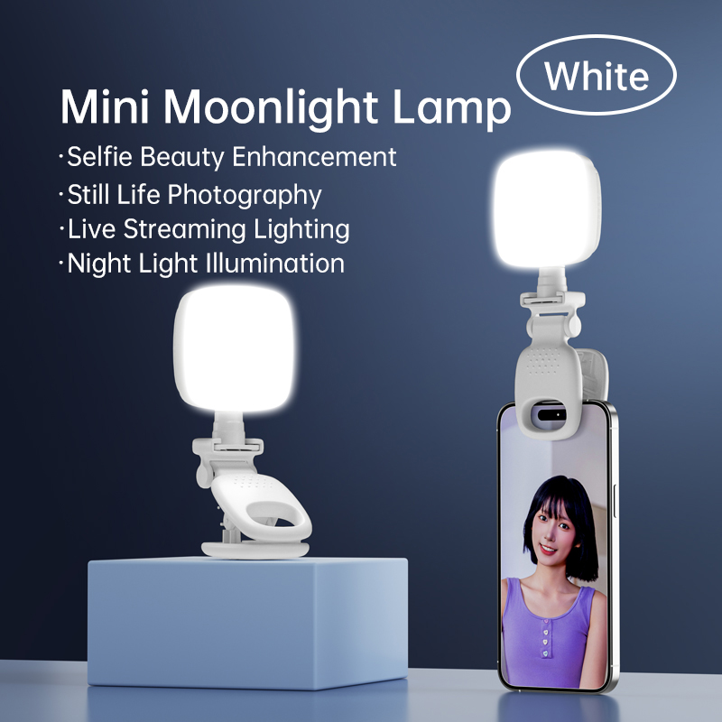 Portable LED Selfie Light Came - Photography And Videography Lighting review and price
