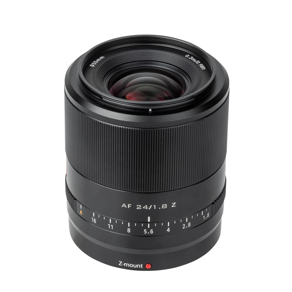 Viltrox 24mm F1.8 Z Camera Len - Nikon Camera Z50 review and price
