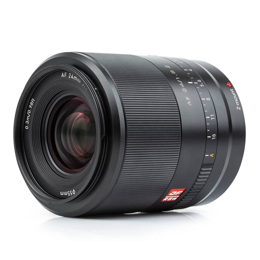 Viltrox 24mm F1.8 Z Camera Len - Nikon Camera Z50 review and price