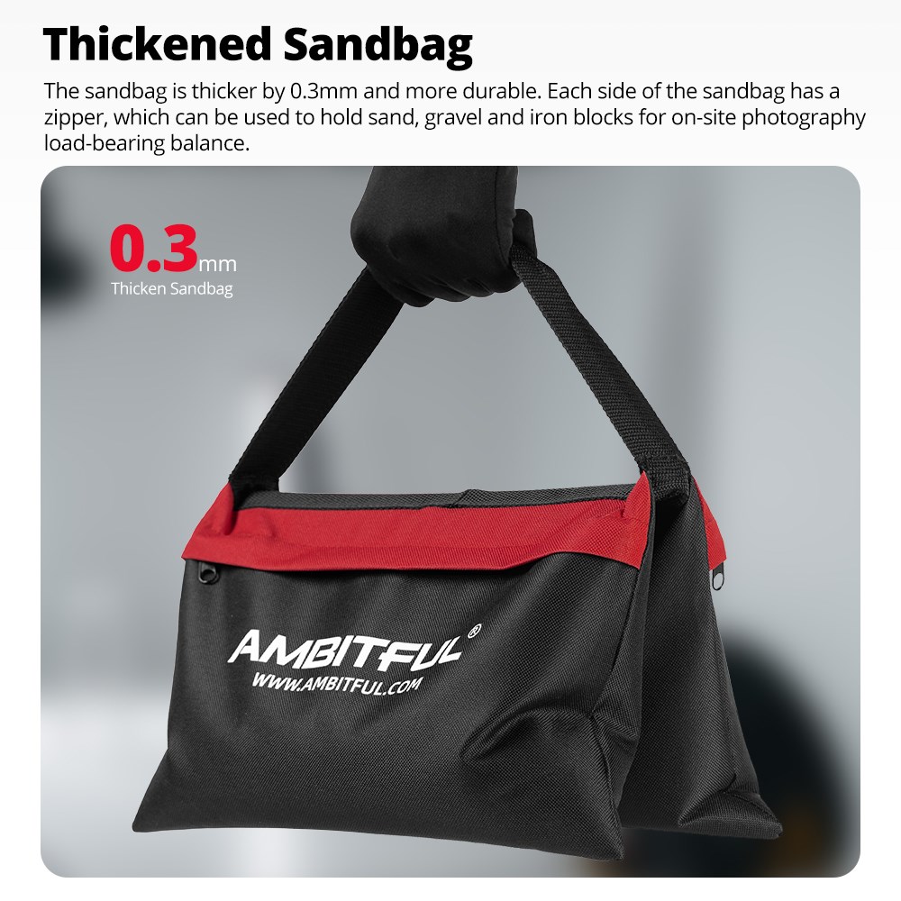 Ambitful 44x33cm Load-Bearing  - Photography Lighting Tool review and price