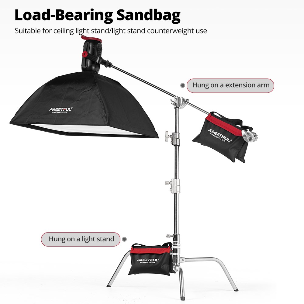 Ambitful 44x33cm Load-Bearing  - Photography Lighting Tool review and price