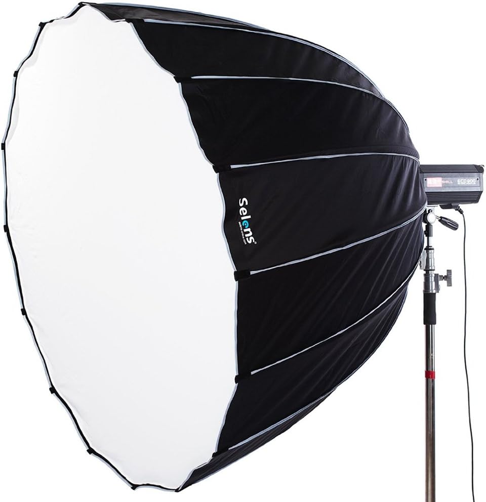 Selens Hexagonal Deep Mouth Pa - Parabolic Umbrella Deep review and price