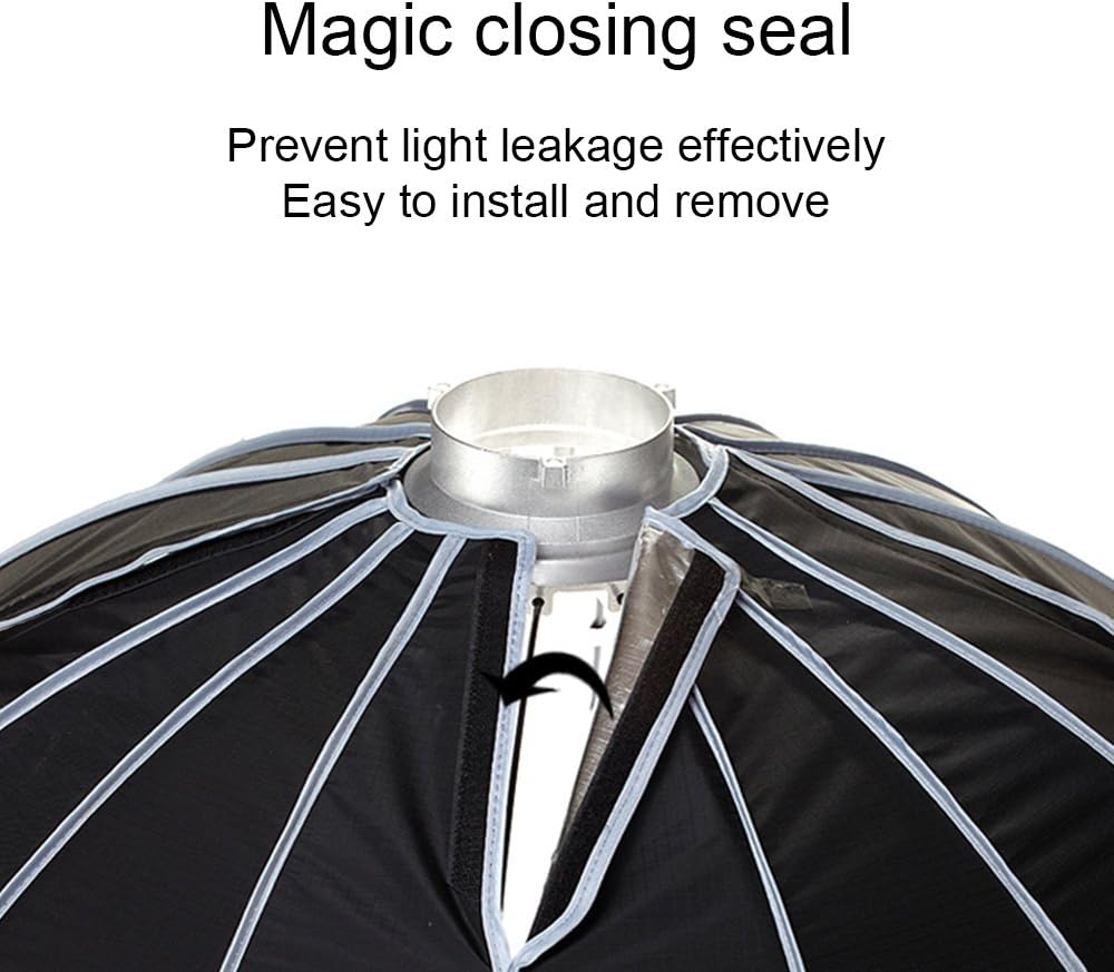 Selens Hexagonal Deep Mouth Pa - Parabolic Umbrella Deep review and price