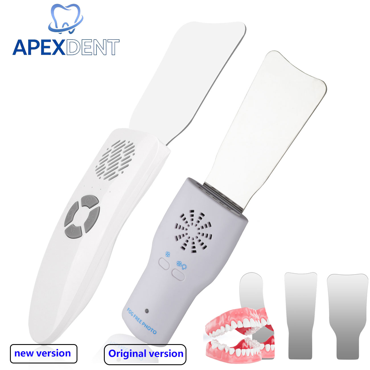 Dental Anti-Fog Mirrors Kit Mi - Lighting In Photography review and price