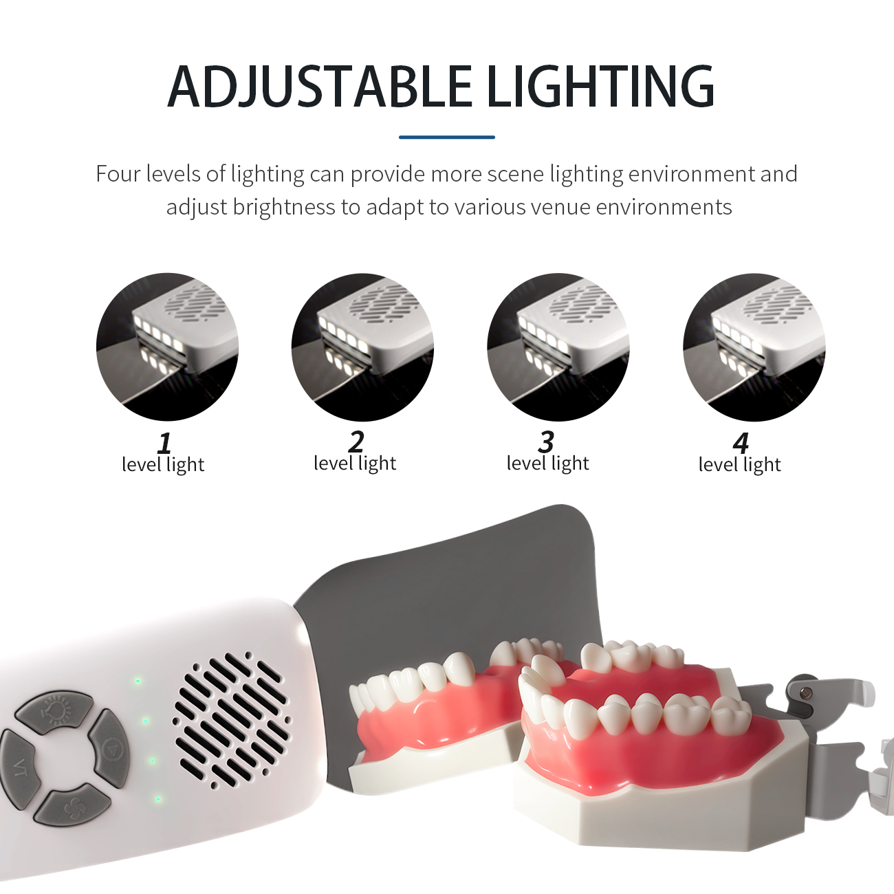 Dental Anti-Fog Mirrors Kit Mi - Lighting In Photography review and price