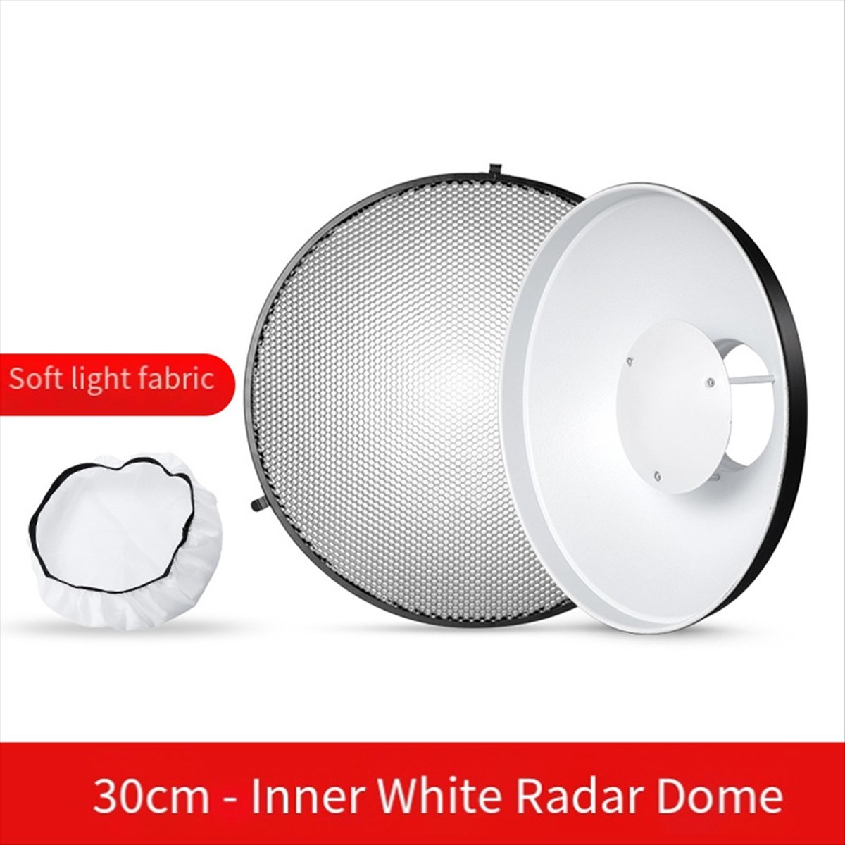 M05K 30cm Beauty Dish Reflecto - Photography Lighting Beauty Dish review and price