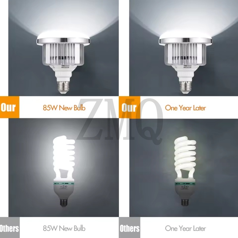 E27 85W 155W Lamp 3200K-5500K  - Photography And Videography Lighting review and price