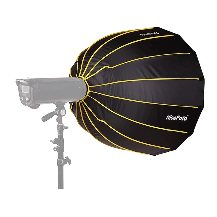 LED 35inch/90cm Quick Set-up F - Parabolic Umbrella Deep review and price