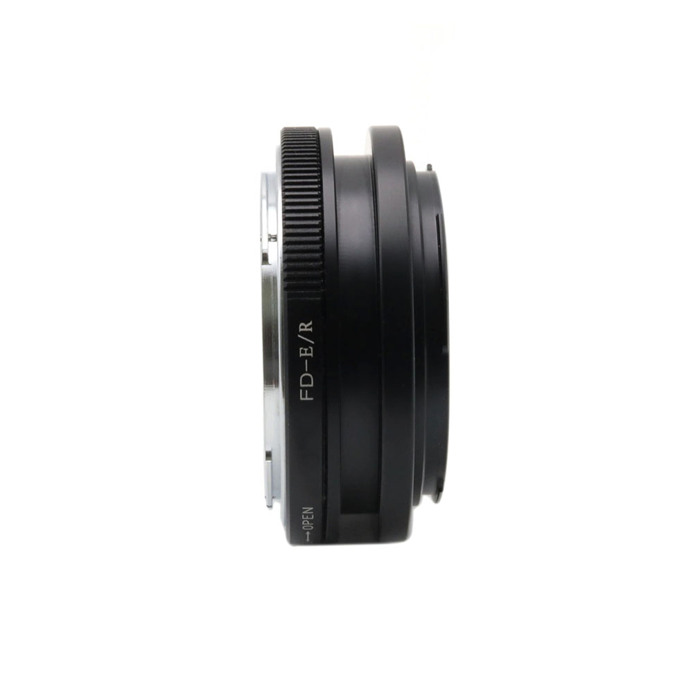FD-RF for Canon FD SLR Lens fo - Nikon Camera Z50 review and price