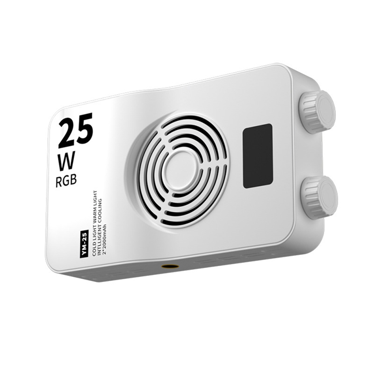 ABPS 25W RGB Full-Color Fill L - Lighting In Photography review and price