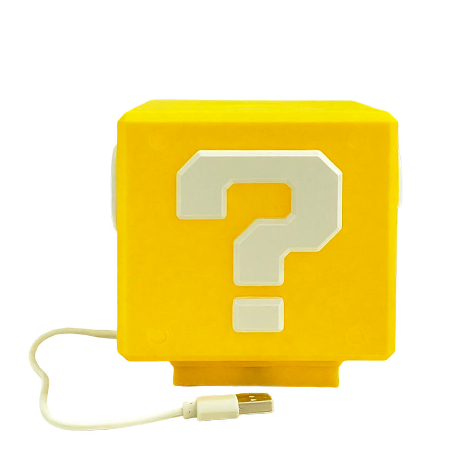 2026Question Block Lamp with S - Photography Lighting Game review and price