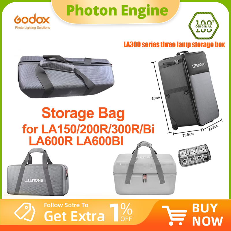 GODOX Photography Light Storag - Photography Lighting Bag review and price