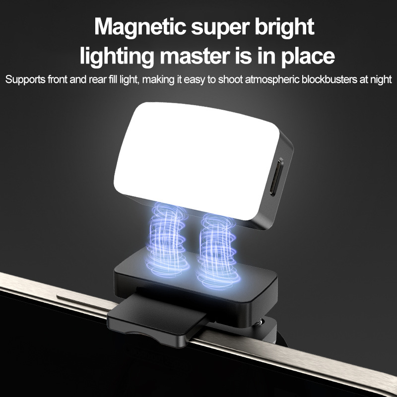 Mini Magnetic Selfie Fill Ligh - Photography And Videography Lighting review and price