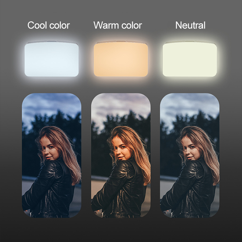 Mini Magnetic Selfie Fill Ligh - Photography And Videography Lighting review and price