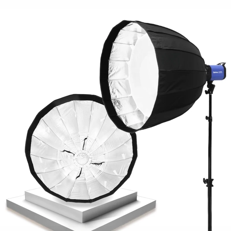 Quick-loading deep-mouth parab - Parabolic Umbrella Deep review and price
